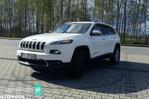 Jeep Cherokee SUV 2014