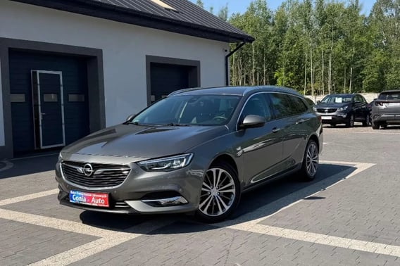 Opel Insignia Kombi 2017