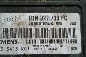 VW PASSAT B5 LIFT 1,9TDI STEROWNIK SKRZYNI BIEGÓW