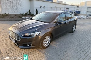 Ford Mondeo Liftback 2015