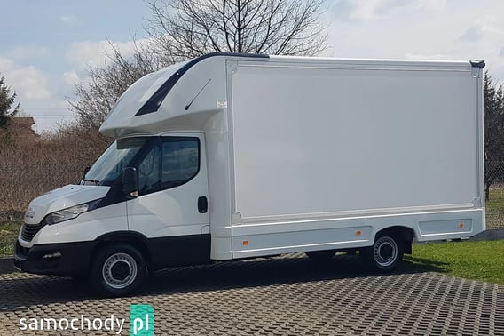 IVECO Daily Kamper 2020