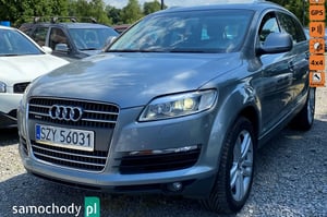 Audi Q7 SUV 2007