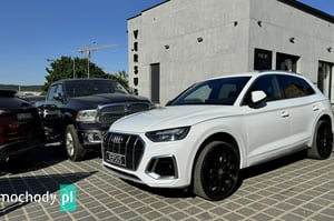 Audi Q5 SUV 2023