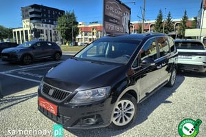SEAT Alhambra Minivan 2014