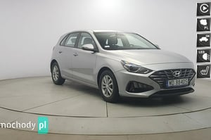 Hyundai i30 Hatchback 2022