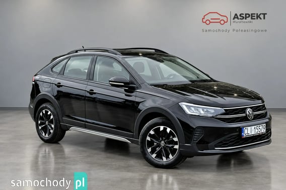 Volkswagen Taigo SUV 2023