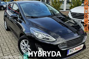 Ford Fiesta Hatchback 2021