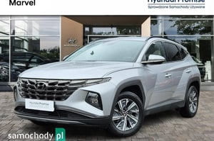 Hyundai Tucson SUV 2024