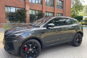 Jaguar E-Pace Kombi 2021