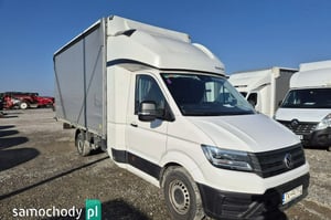 Volkswagen Crafter Skrzynia 2025