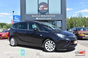 Opel Zafira SUV 2012