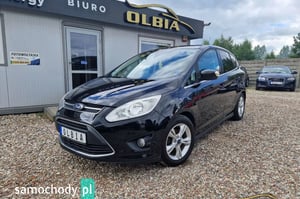 Ford C-MAX Minivan 2012