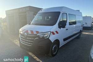 Renault Master Inne 2020