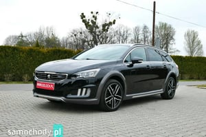 Peugeot 508 Kombi 2015