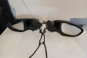 VW PASSAT B7 LUSTERKO LEWE/PRAWE 9/7PIN LC9X EU