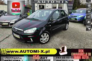 Ford C-Max Minivan 2008