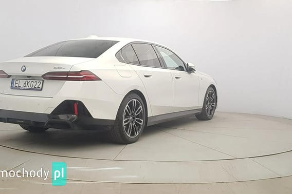 BMW 5 Seria Sedan 2024