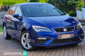 SEAT Leon Hatchback 2019