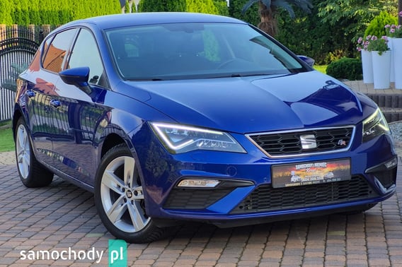 SEAT Leon Hatchback 2019