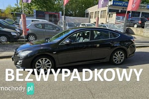 Mazda 6 Hatchback 2012