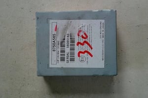 MITSUBISHI OUTLANDER III MODUŁ RADIA 8750A565