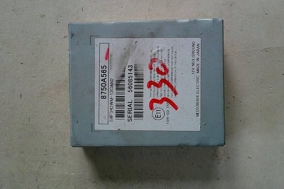 MITSUBISHI OUTLANDER III MODUŁ RADIA 8750A565