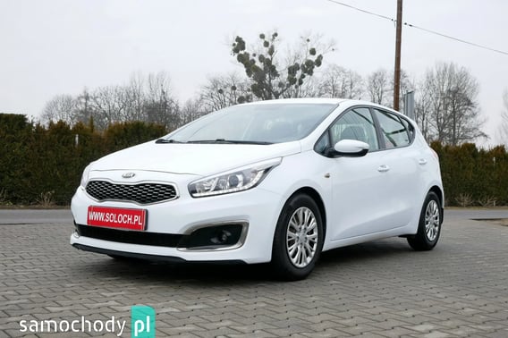 Kia Ceed Hatchback 2016