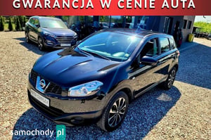 Nissan Qashqai SUV 2011