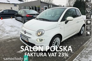 Fiat 500 Hatchback 2021
