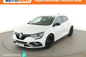 Renault Megane Hatchback 2018