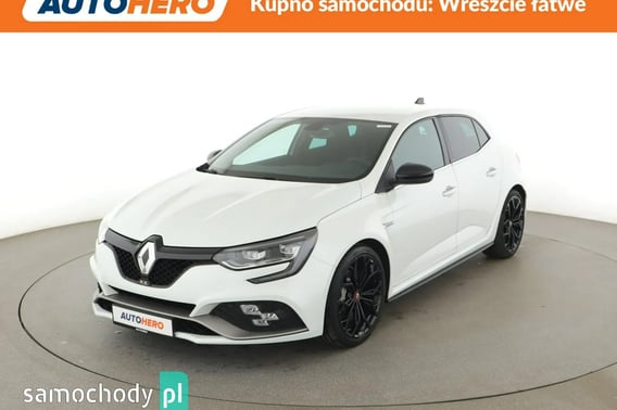 Renault Megane Hatchback 2018