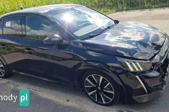 Peugeot 208 Hatchback 2021
