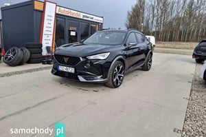 Cupra Formentor SUV 2022