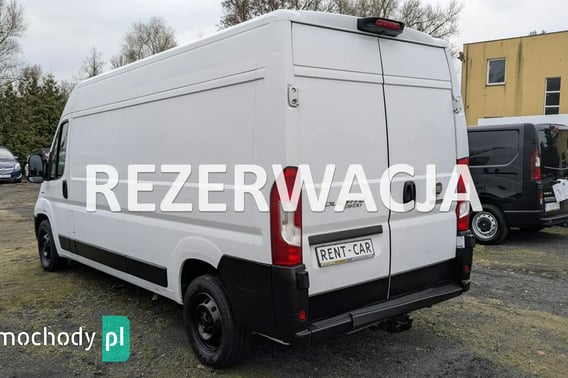 Fiat Ducato Furgon 2021
