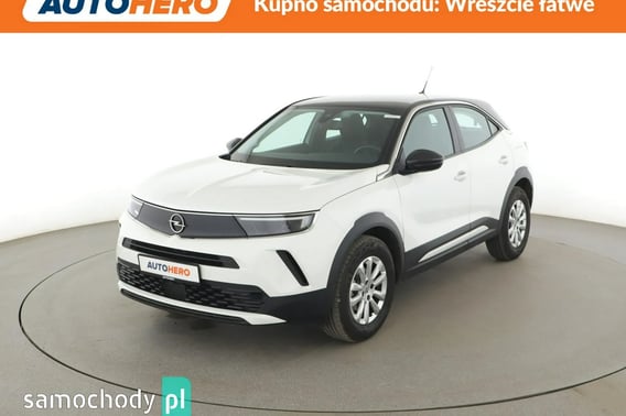 Opel Mokka SUV 2021