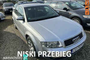 Audi A4 Sedan 2001
