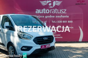 Ford Transit Custom Furgon 2023