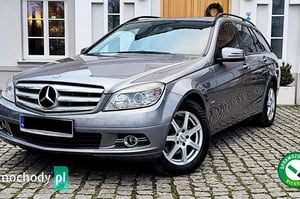Mercedes-Benz C-Klasa Kombi 2009