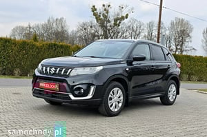 Suzuki Vitara SUV 2021