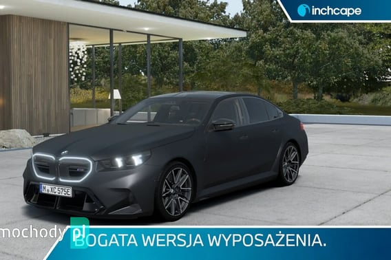BMW M5 Sedan / Limuzyna 2026