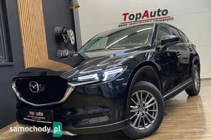 Mazda CX-5 SUV 2018