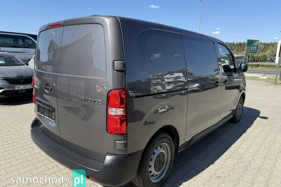 Toyota ProAce Furgon 2023