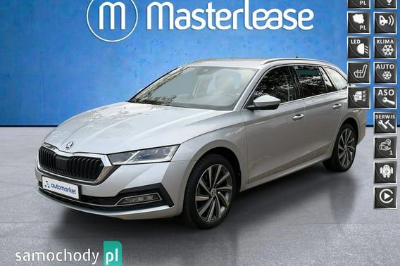 Skoda Octavia Kombi 2022