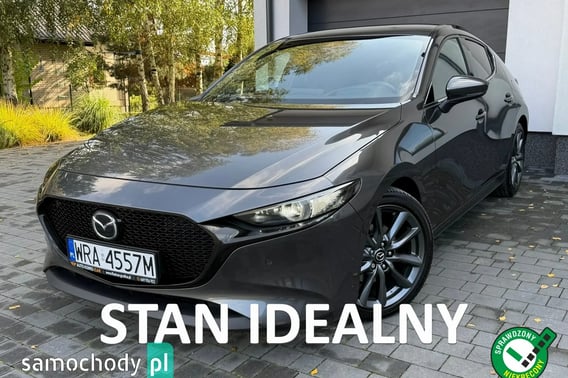 Mazda 3 Hatchback 2019
