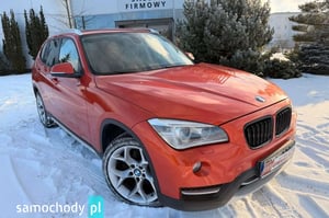 BMW X1 SUV 2012