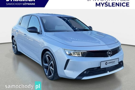 Opel Astra Hatchback 2023