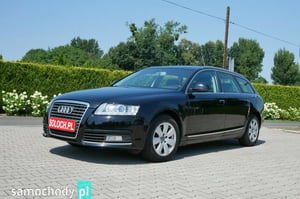Audi A6 Kombi 2010