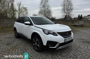 Peugeot 5008 Kombi 2019
