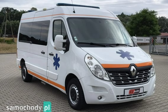 Renault Master Inne 2019