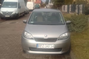 Skoda Citigo Hatchback 2016